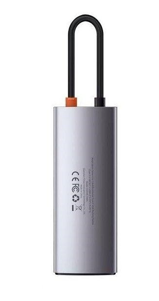 Baseus 5w1 Hub Usb-C Na 3x Usb 3.0 + Hdmi + Usb-C Pd