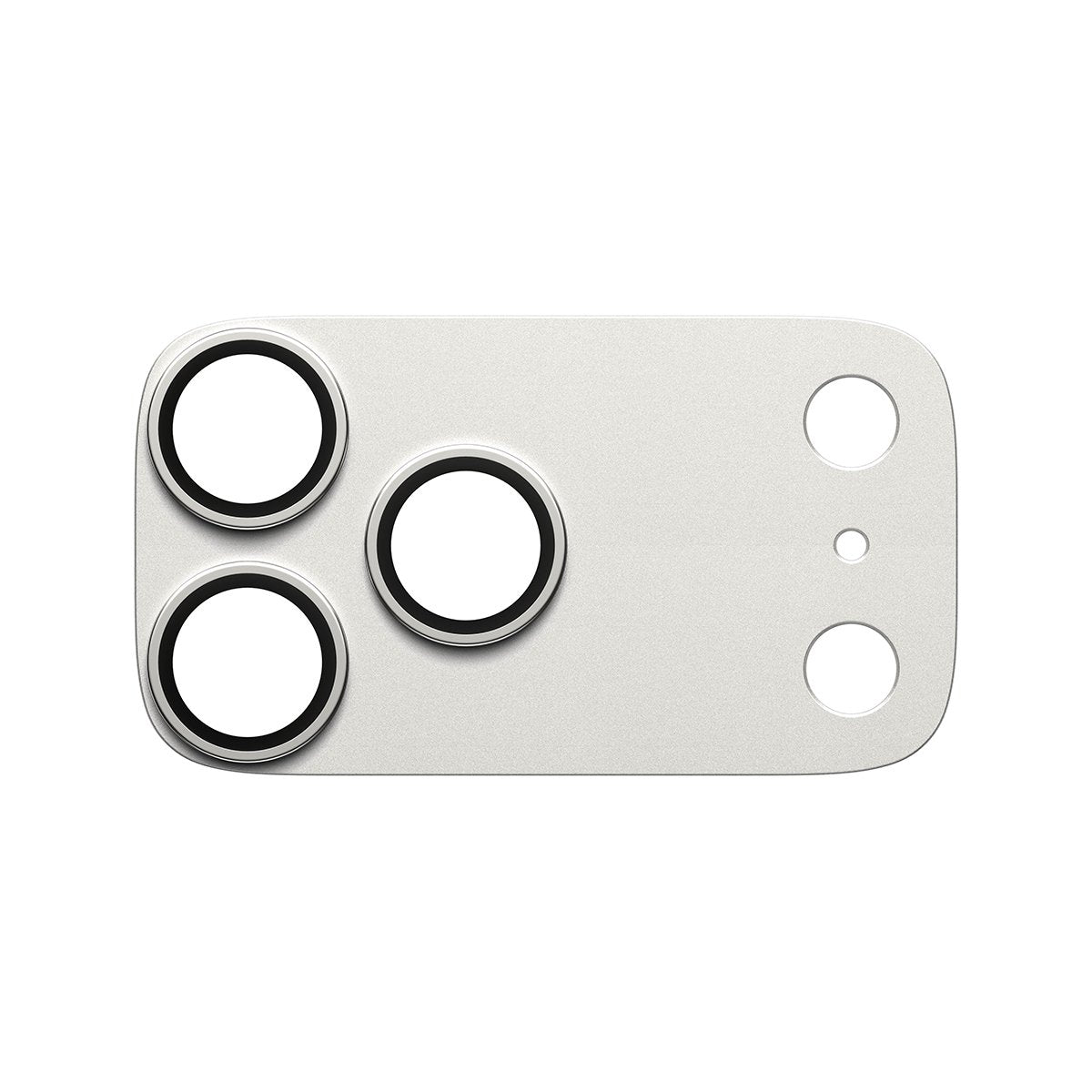 EAN 5715685036774 - PanzerGlass ® Fender Camera Protector Silver iPhone 17 Pro Max Protector de pantalla Apple 1 pieza(s) imagen 4