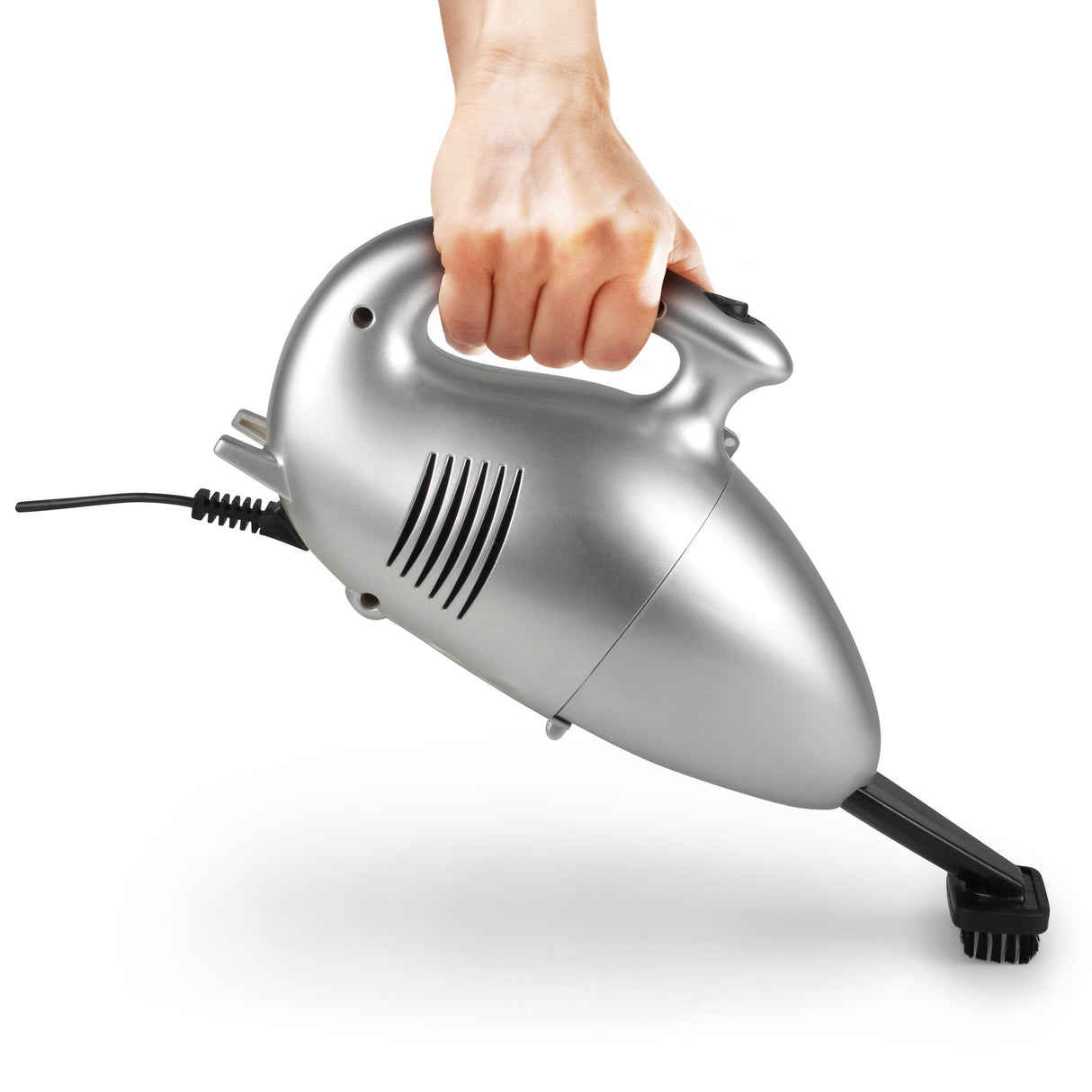 Aspirador De Mano Princess Turbo Tiger 332757 610w Deposito 500ml