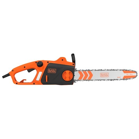 Motosierra Black+Decker Becs2040-Qs Naranja/Negro