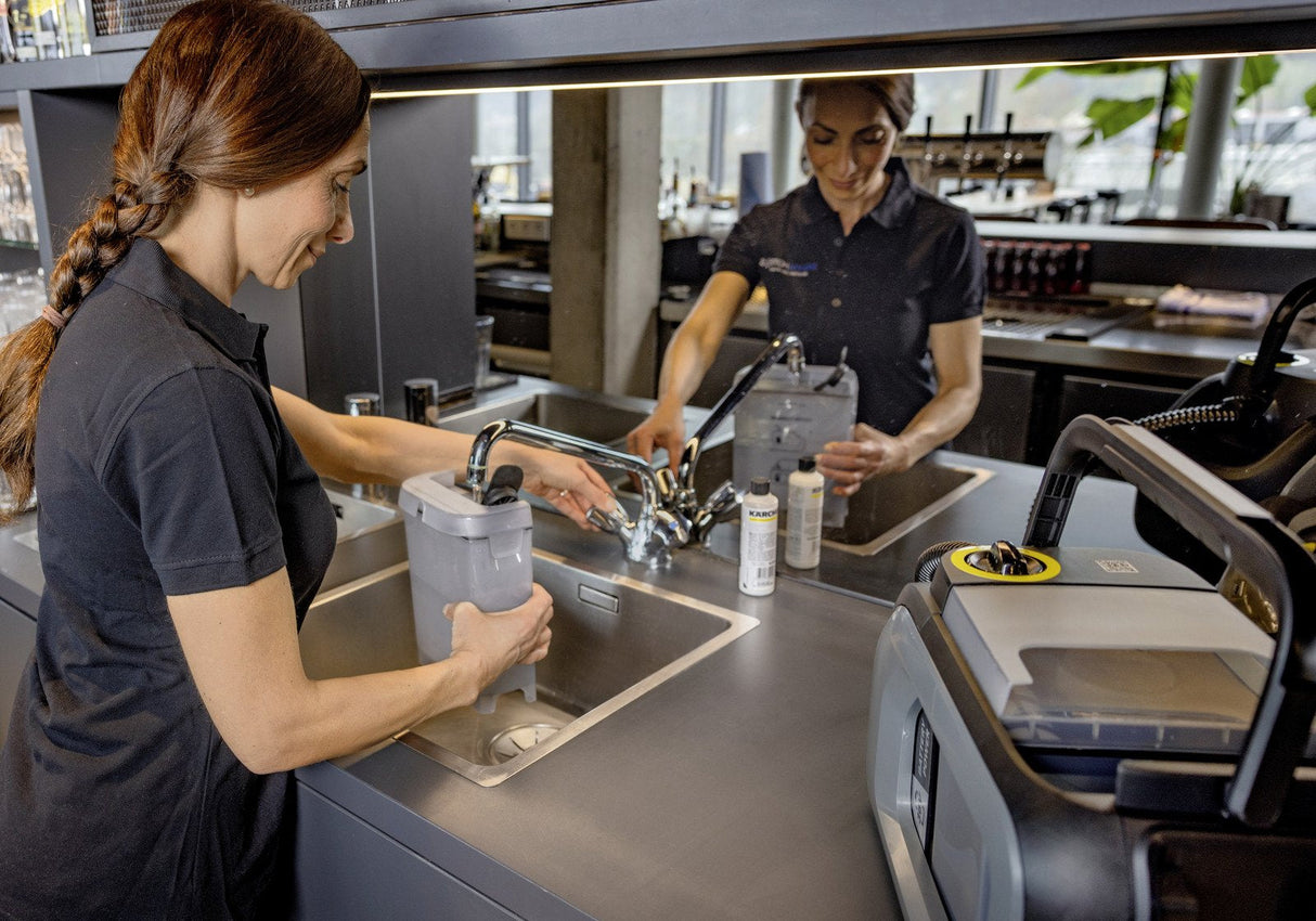 Kärcher Puzzi 2/1 Bp Akku-Waschsauger