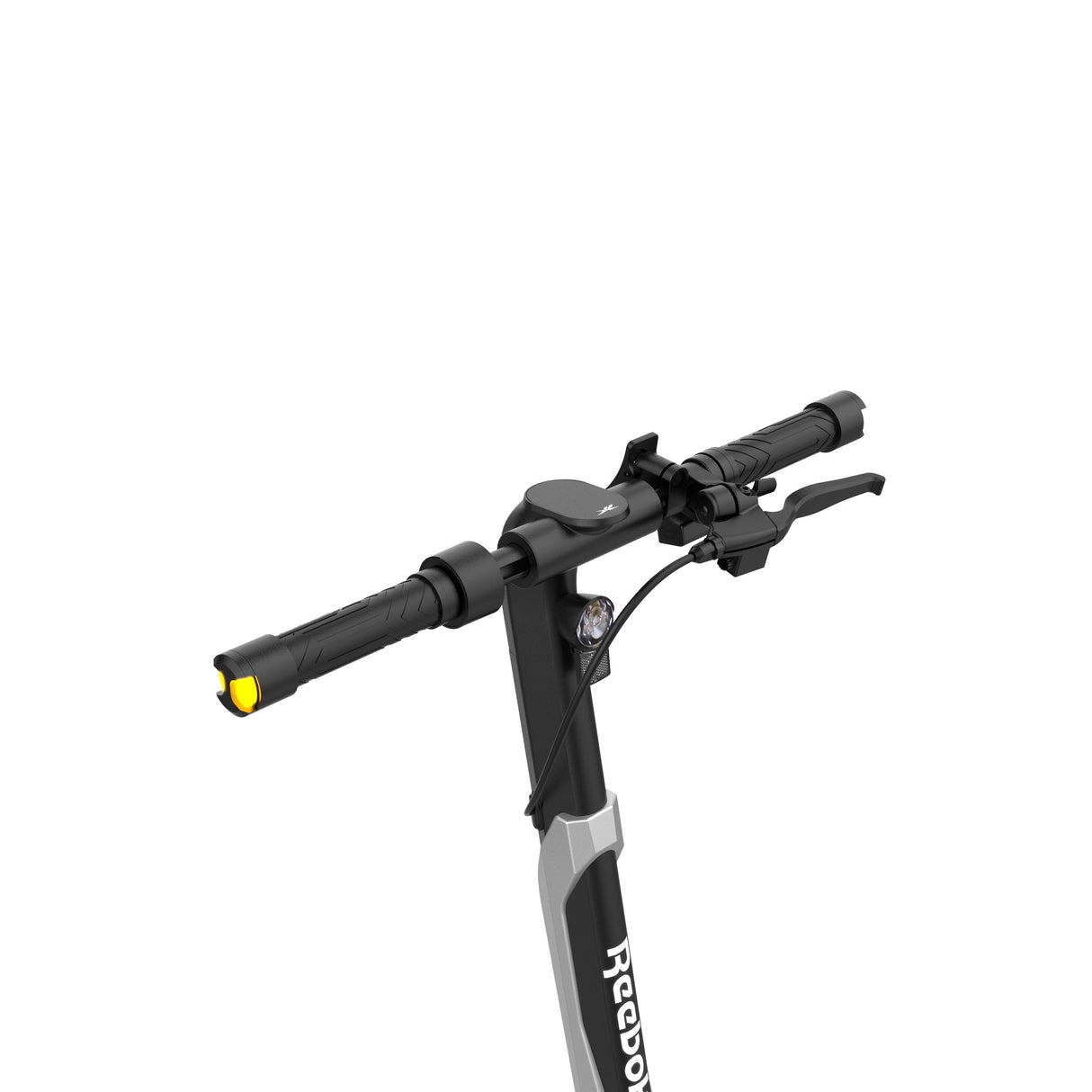 Patinete Reebok Rk-Urban85-78-S Eléctrica 25 Kmh 350 W Negro, Plata