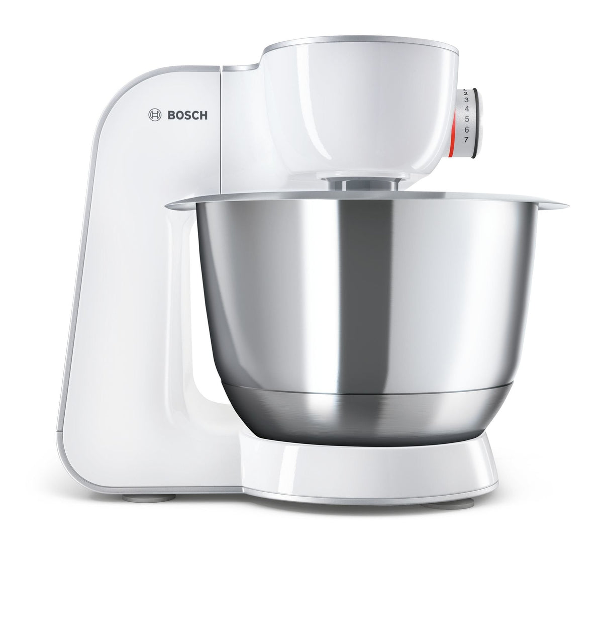 Robot Bosch Mum58231 De Cocina 1000 W 3,9 L Blanco