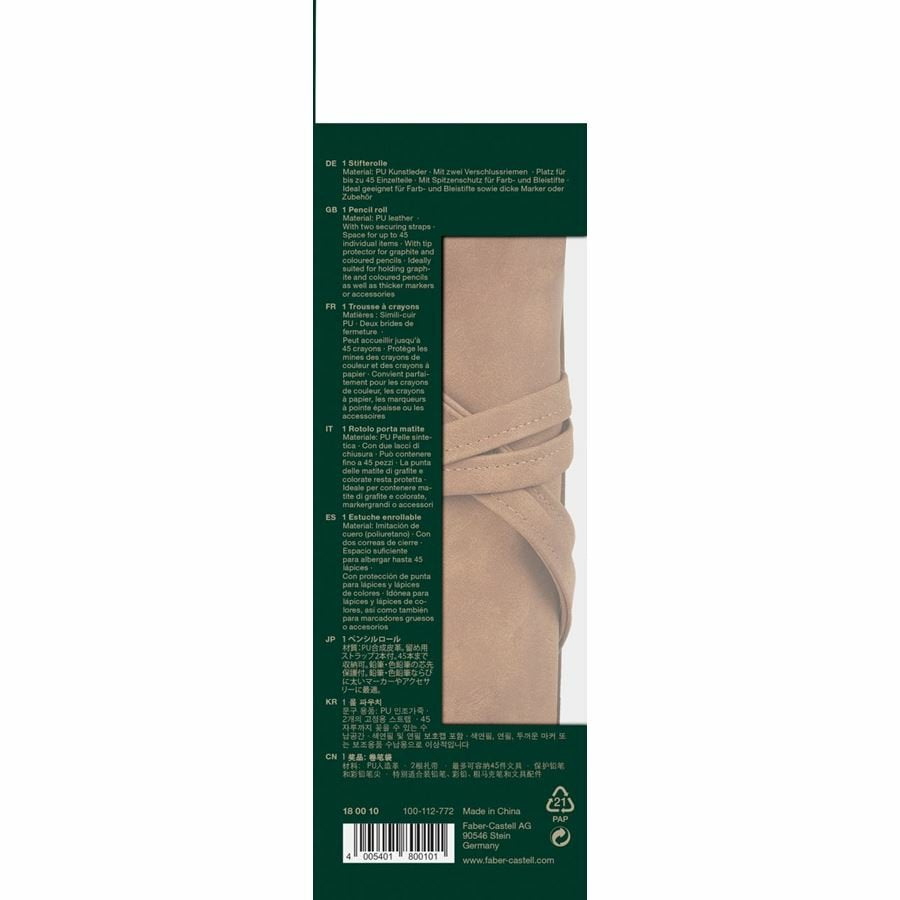 Faber-Castell Stifterolle Art & Graphic Vacío