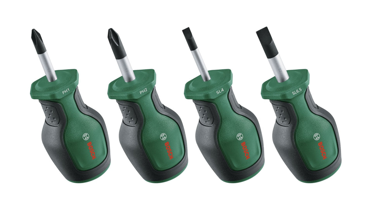 Destornillador Bosch Heimwerken & Garten 1600a032uj Verde/Negro