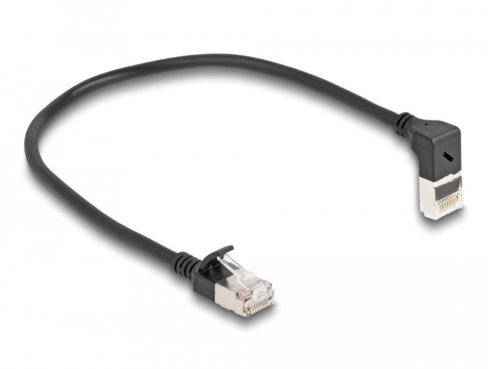 EAN 4043619802852 - DeLOCK 80285 cable de red Cat6a S/FTP (S-STP) imagen 1