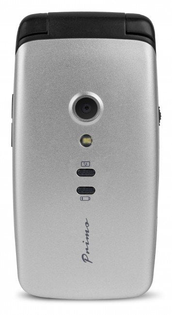 Primo 406 By Doro Plata-Negro