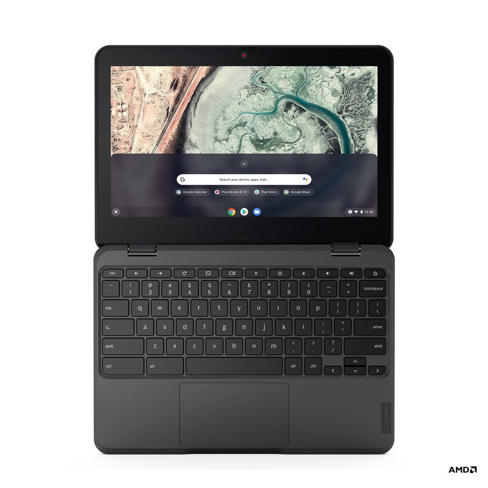 EAN 0195890398198 - Lenovo 100e Chromebook Gen 3 (AMD) AMD 3000 3015Ce 29,5 cm (11.6") HD 4 GB DDR4-SDRAM 32 GB eMMC Wi-Fi 5 imagen 2