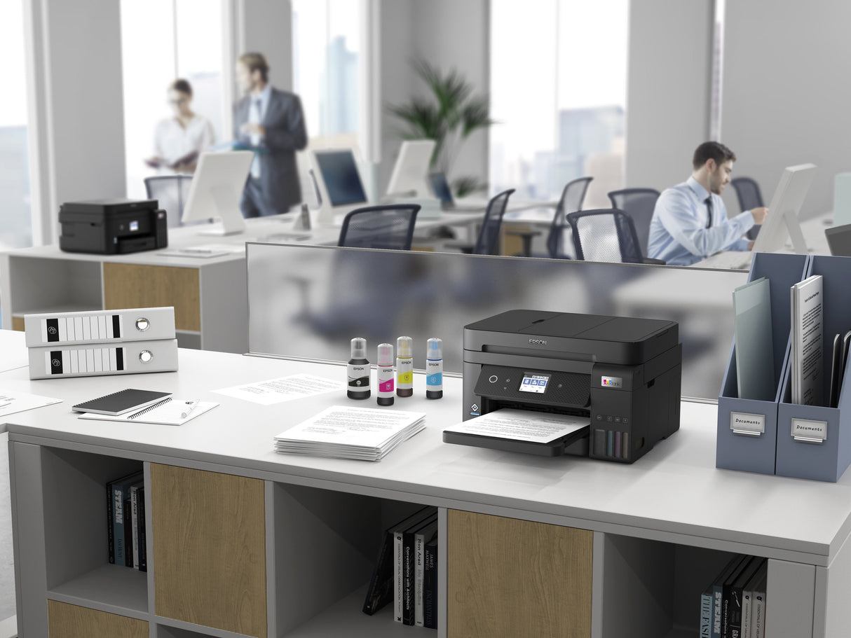 EAN 8715946683751 - Epson EcoTank ET-4850 Inyección de tinta 4800 x 1200 DPI 33 ppm Wifi imagen 14