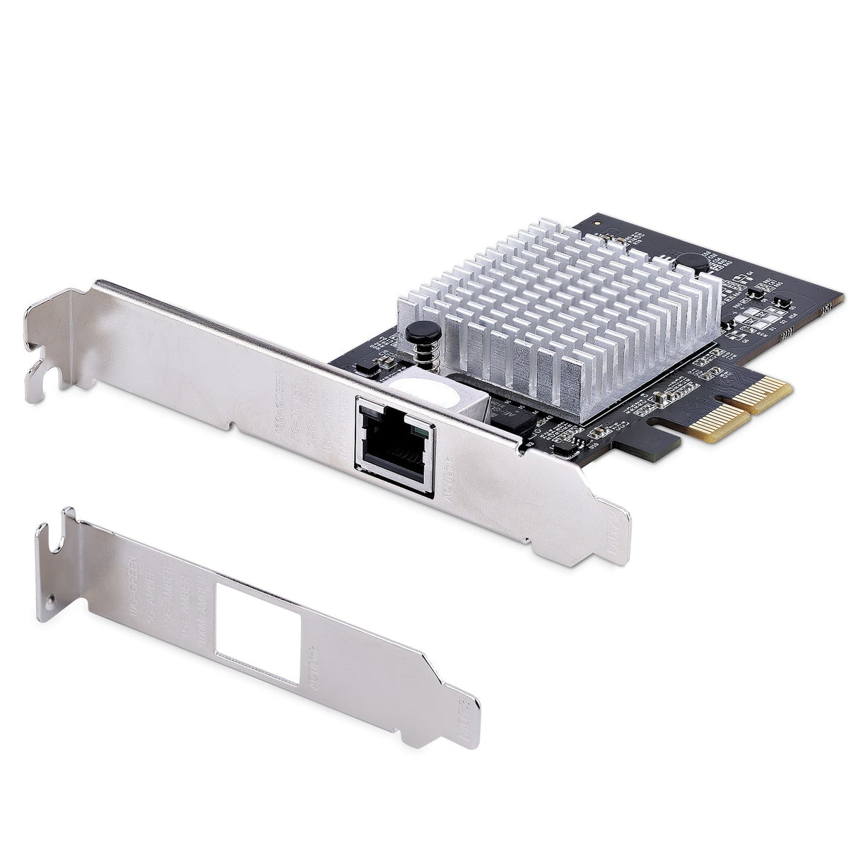 EAN 0065030897549 - StarTech.com ST10GSPEXNB2 adaptador y tarjeta de red Interno 10000 Mbit/s imagen 8