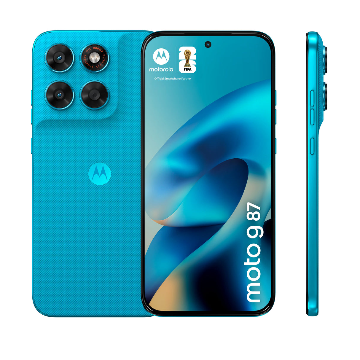 EAN 0840493617077 - Motorola moto g87 17,2 cm (6.78") Ranura híbrida Dual SIM Android 16.0 5G USB Tipo C 8 GB 256 GB 5200 mAh imagen 2
