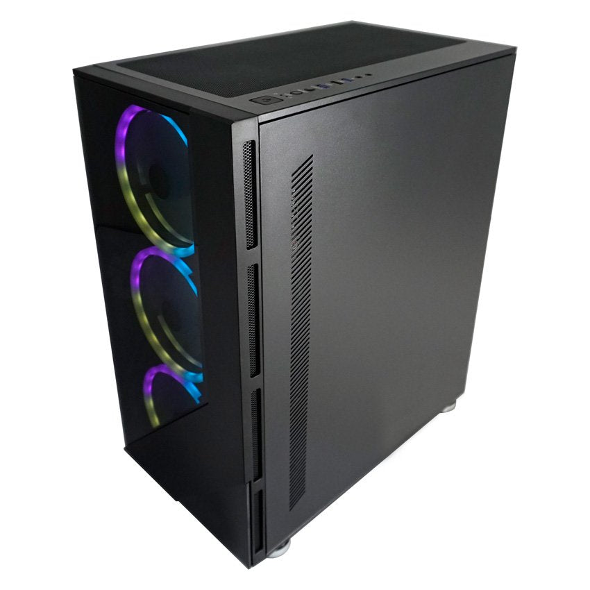 EAN 4260070129643 - LC-Power Gaming 803B Midi Tower Negro imagen 7