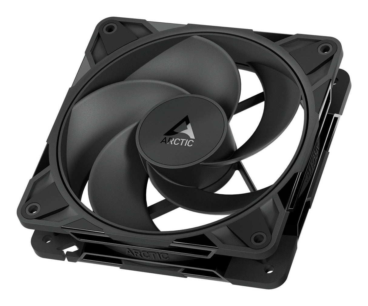 Ventilador Arctic P12 Pro Reverse 12cm Negro