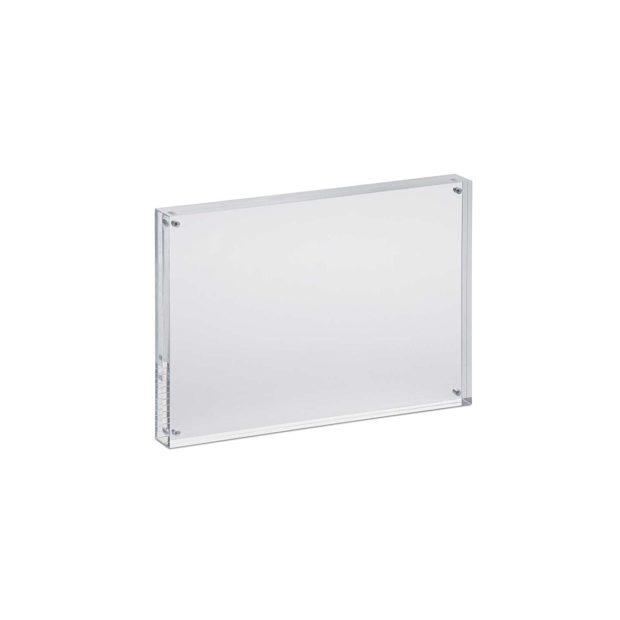 Maul Acryl-Bilderrahmen Maulmyle, 21,1 X 14,9 X 3 Cm