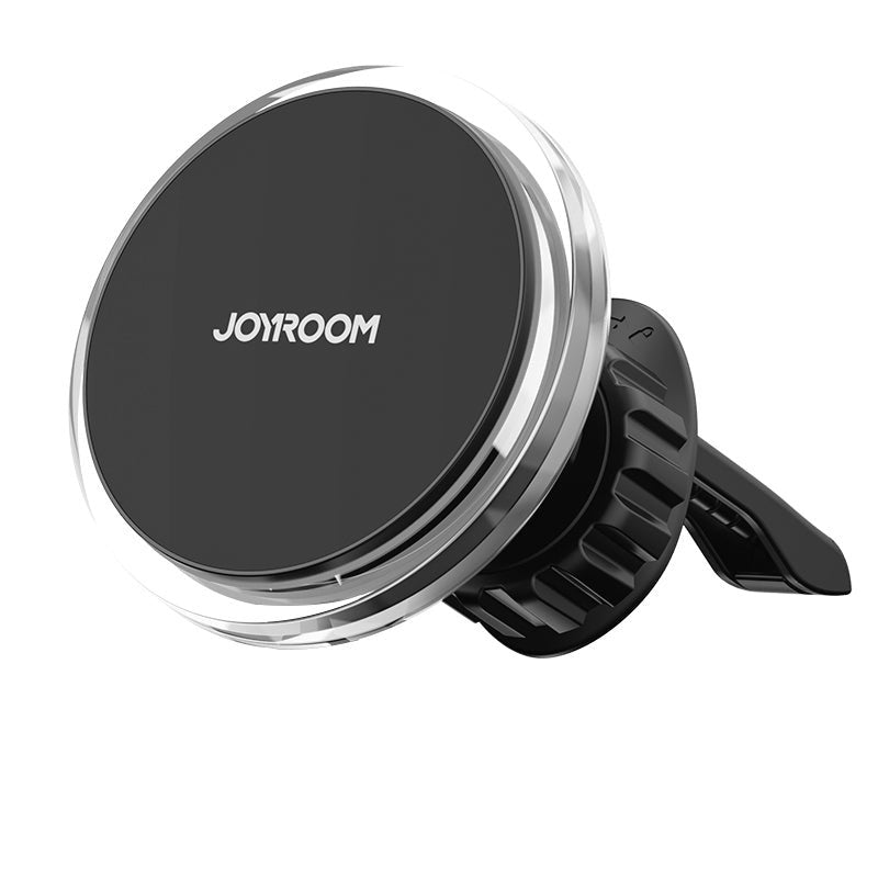 Joyroom Car Mount Wireless Charger Magsafe (Air Outlet Version) 15w, Black (Jr-Zs291)
