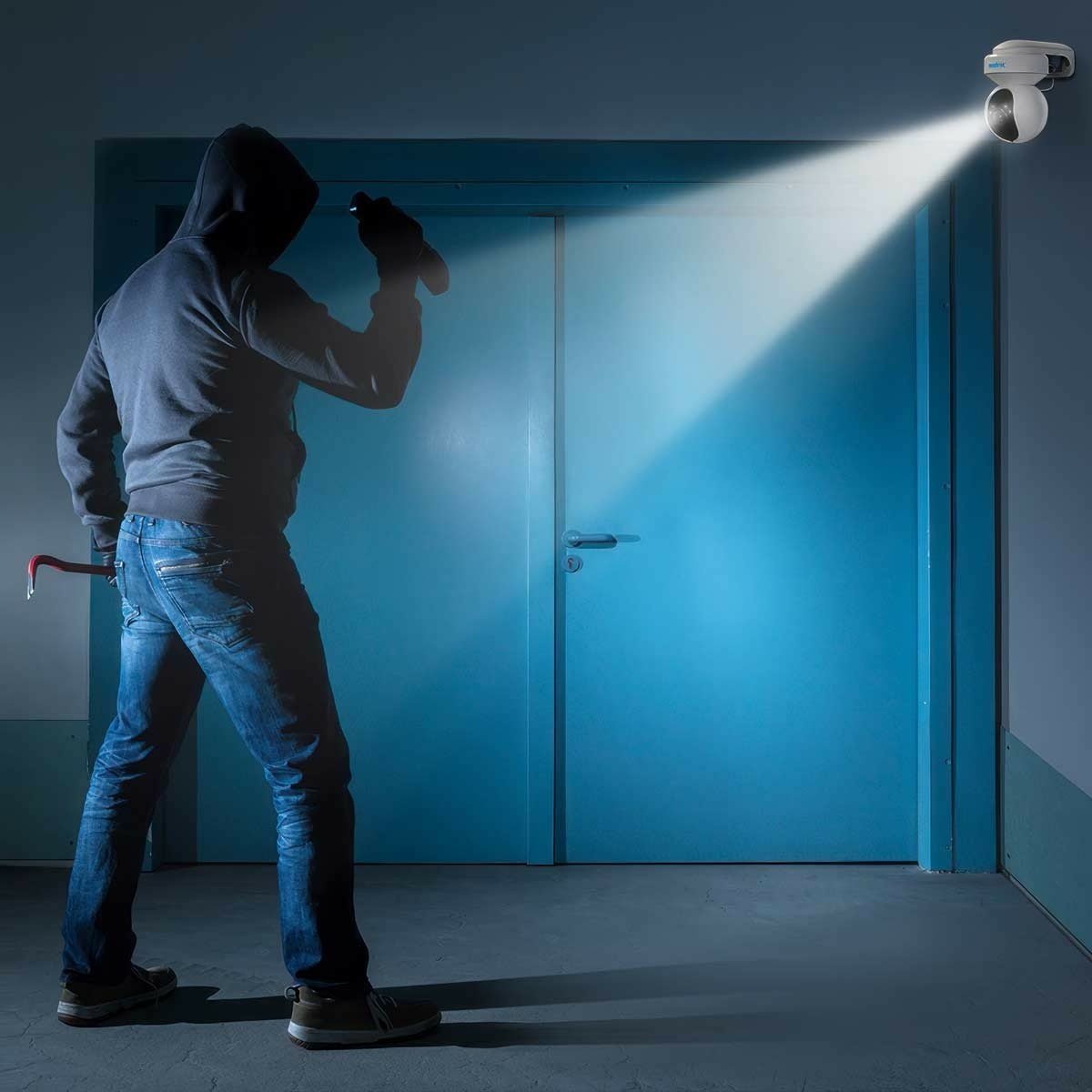 EAN 6975253982165 - Reolink E Series E540 Almohadilla Cámara de seguridad IP Interior y exterior 2560 x 1920 Pixeles Pared imagen 4