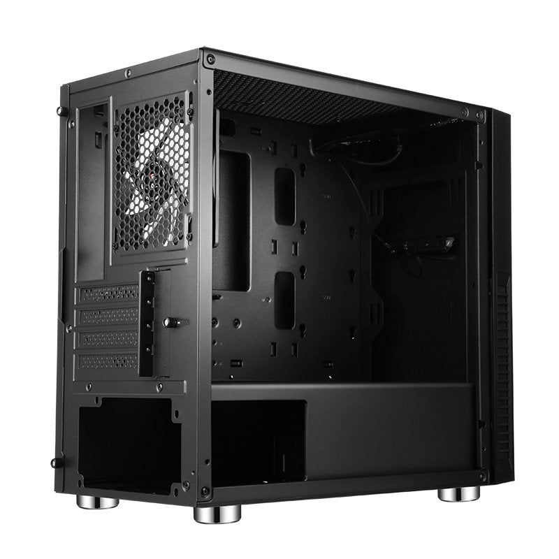 EAN 8056157880493 - itek EXENT 3M Mini Tower Negro imagen 9