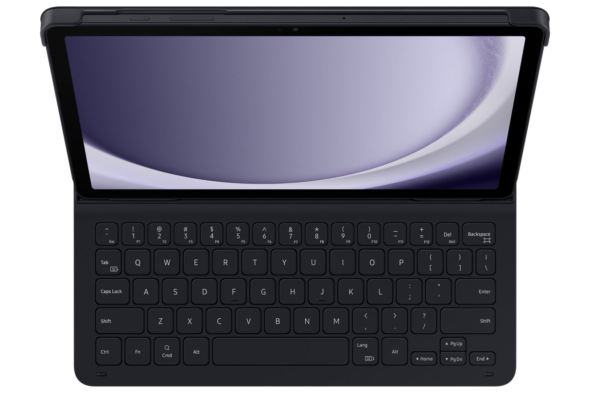 EAN 8806095543475 - Samsung EF-DX211 QWERTZ Alemán Pogo pin Negro imagen 10