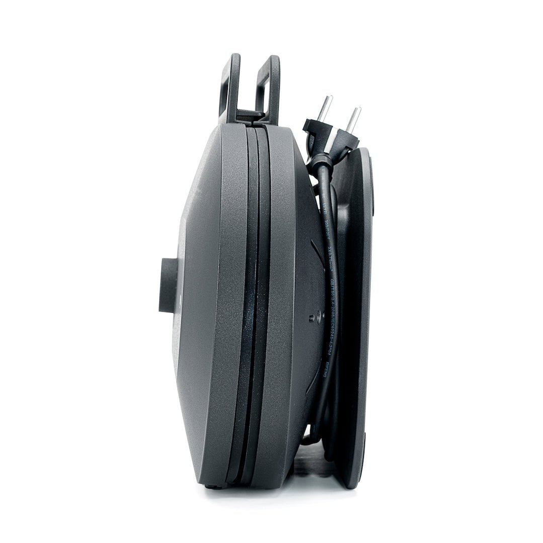EAN 7044876027924 - Wilfa WM5DB-200 10 barquillo(s) 1500 W Negro imagen 4
