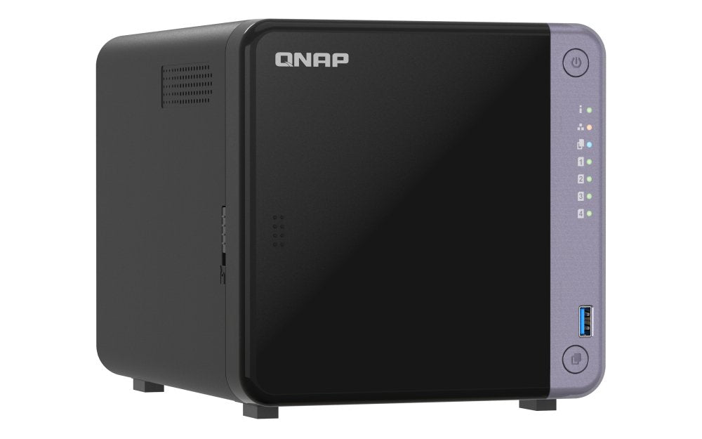 Qnap Nas Ts-432x-4g (4 Bay)