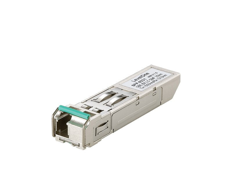 EAN 4015867154809 - LevelOne SFP-9331 red modulo transceptor Fibra óptica 1250 Mbit/s imagen 1