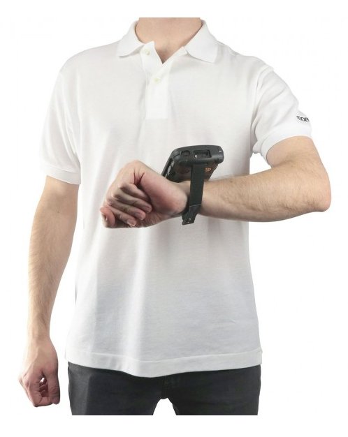 Mobilis 052040 Funda Para Pda Zebra Tc21 / 26