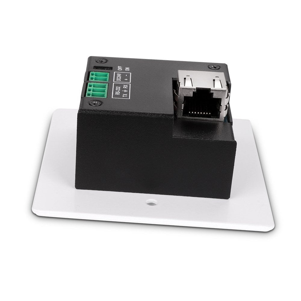 Lindy 70m Cat.6 Hdmi 4k60 Hdbaset Uk Wall Plate Ext Transmit