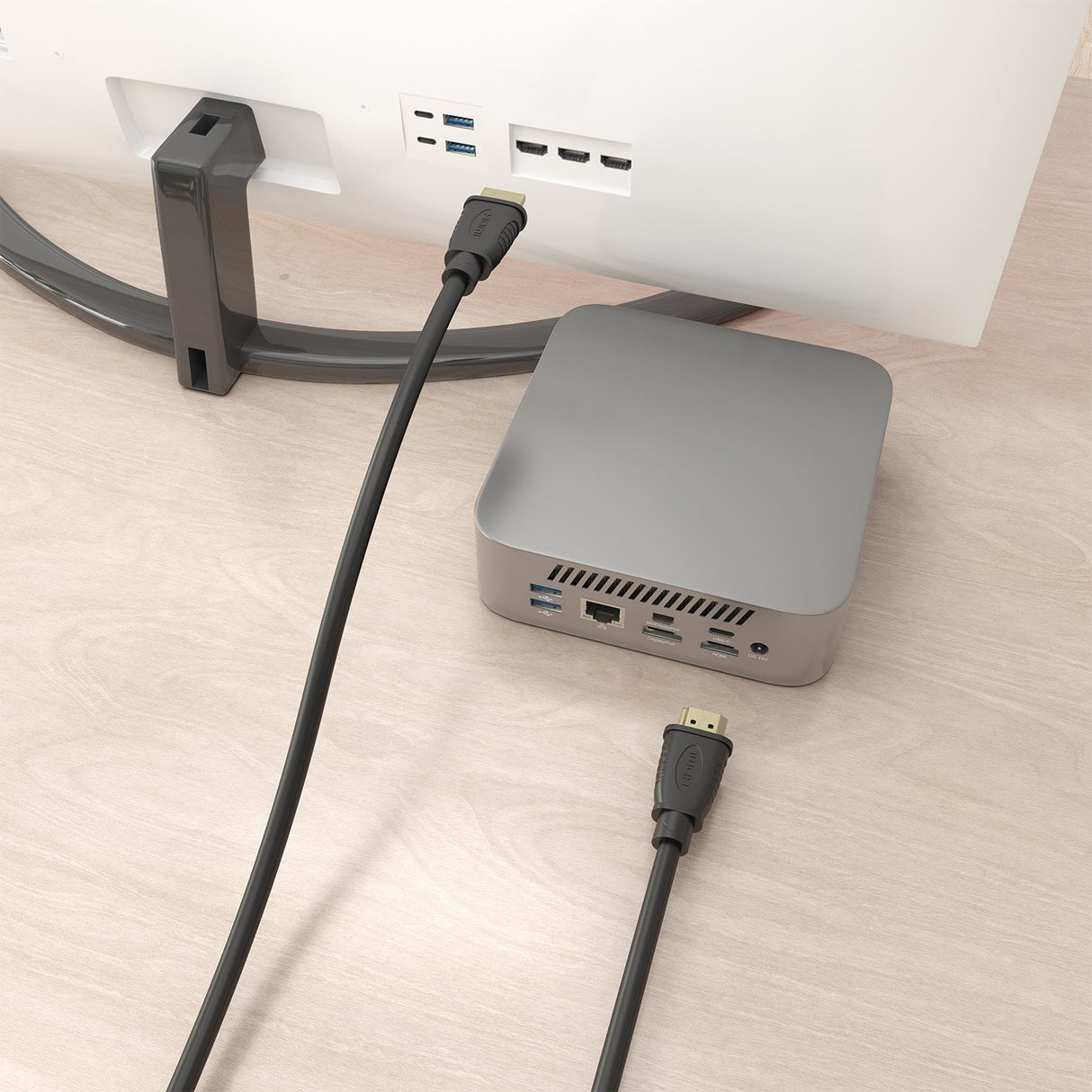 EAN 8435739903766 - AISENS A150-0961 cable HDMI 3 m HDMI tipo A (Estándar) imagen 5