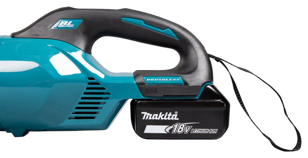 Aspiradora Makita Dcl284fz Cordless Vacuum Cleaner