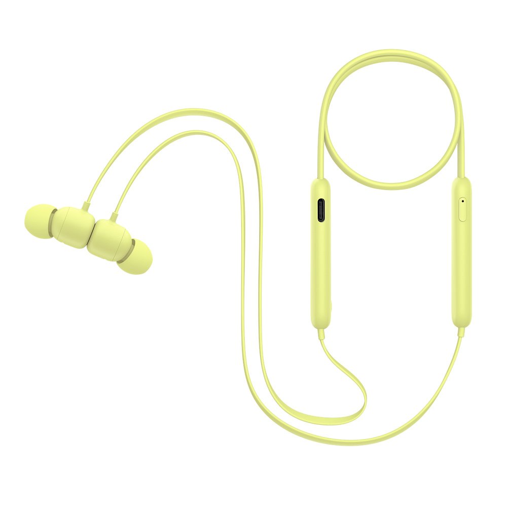 EAN 0190199801677 - Beats by Dr. Dre Beats Flex Auriculares Inalámbrico Dentro de oído, Banda para cuello Bluetooth Amarillo imagen 4