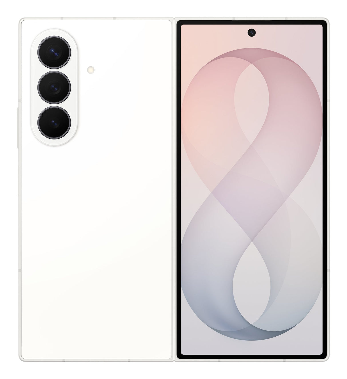 Samsung Galaxy Z Fold8 Ultra F976b 5g 12gb Ram 256gb - Cream