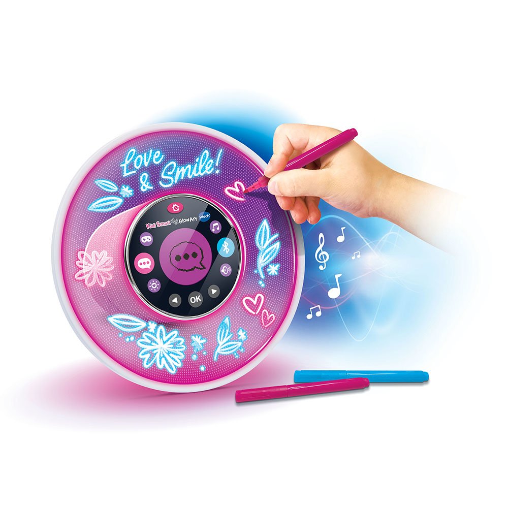 Vtech Kidsmart Glow Art, Altavoz 80-531904