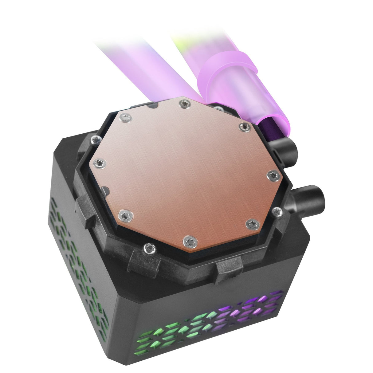 EAN 8435693103066 - Mars Gaming MLULTRA360 sistema de refrigeración para ordenador Procesador Kit de refrigeración líquida 12 imagen 5