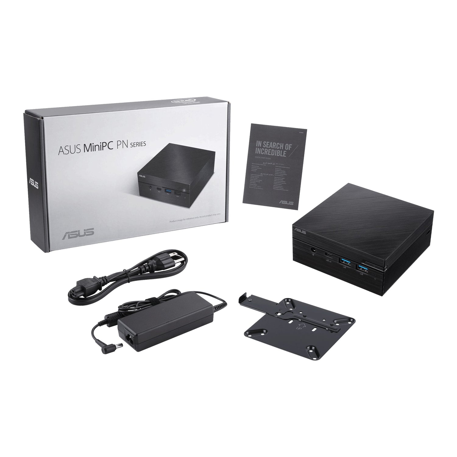 EAN 4711636042116 - ASUS ExpertCenter PN53-BS7773MDS1 0,62 l tamaño PC Negro 2 GHz imagen 8