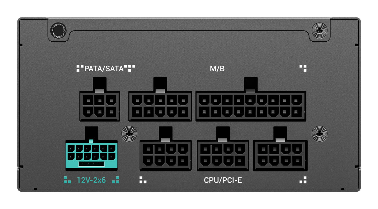 750w Deepcool Ps750g Sfx Atx 3.1 80 Plus Gold