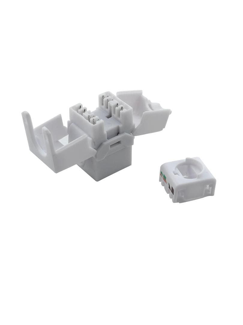 Keystone Module Cat.6a Utp Premium Fits 23-26 Awg Inst. Lt-Std-Ksu-6a