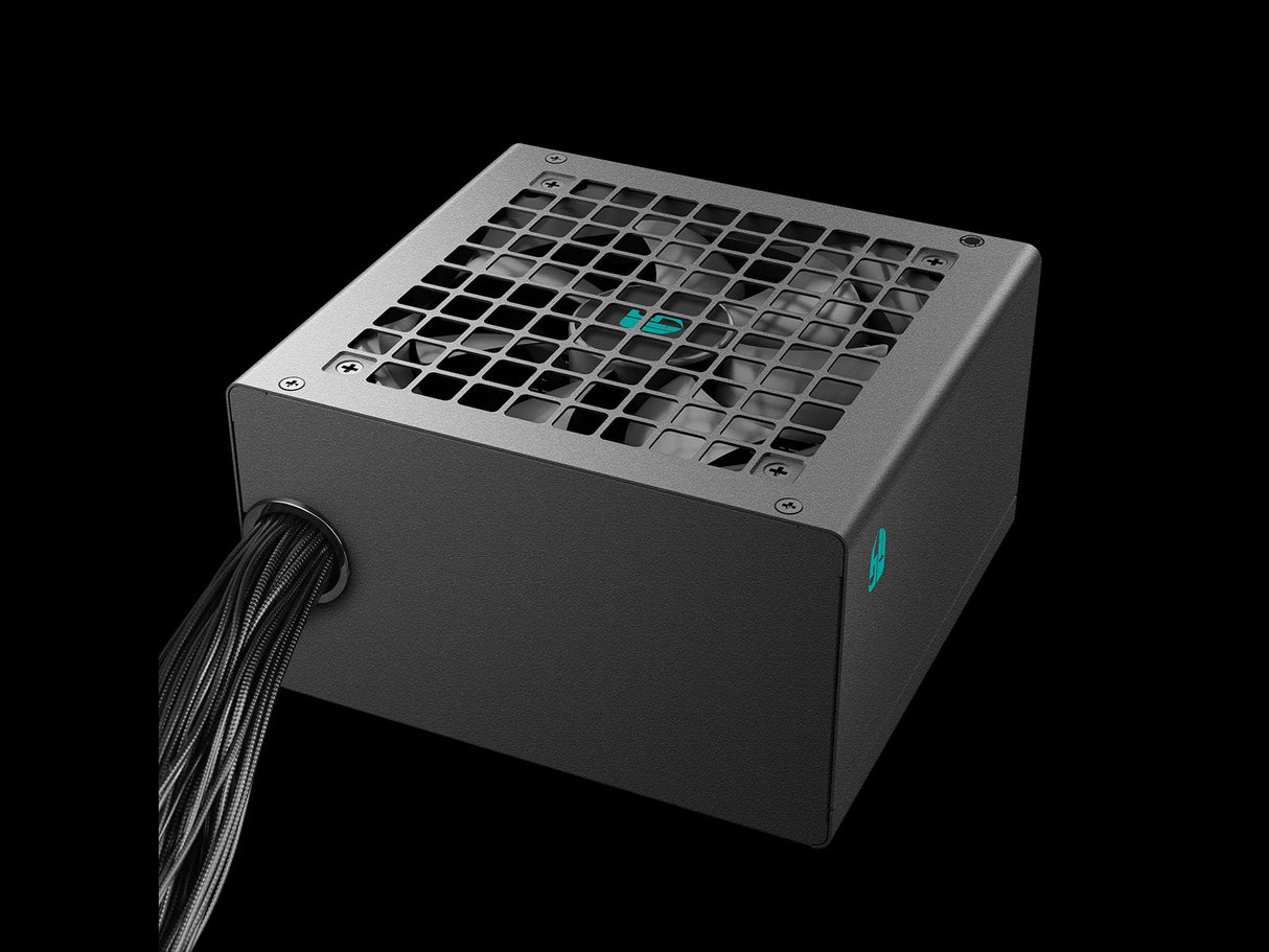 EAN 6933412743804 - DeepCool PF500X unidad de fuente de alimentación 500 W 20+4 pin ATX ATX Negro imagen 4
