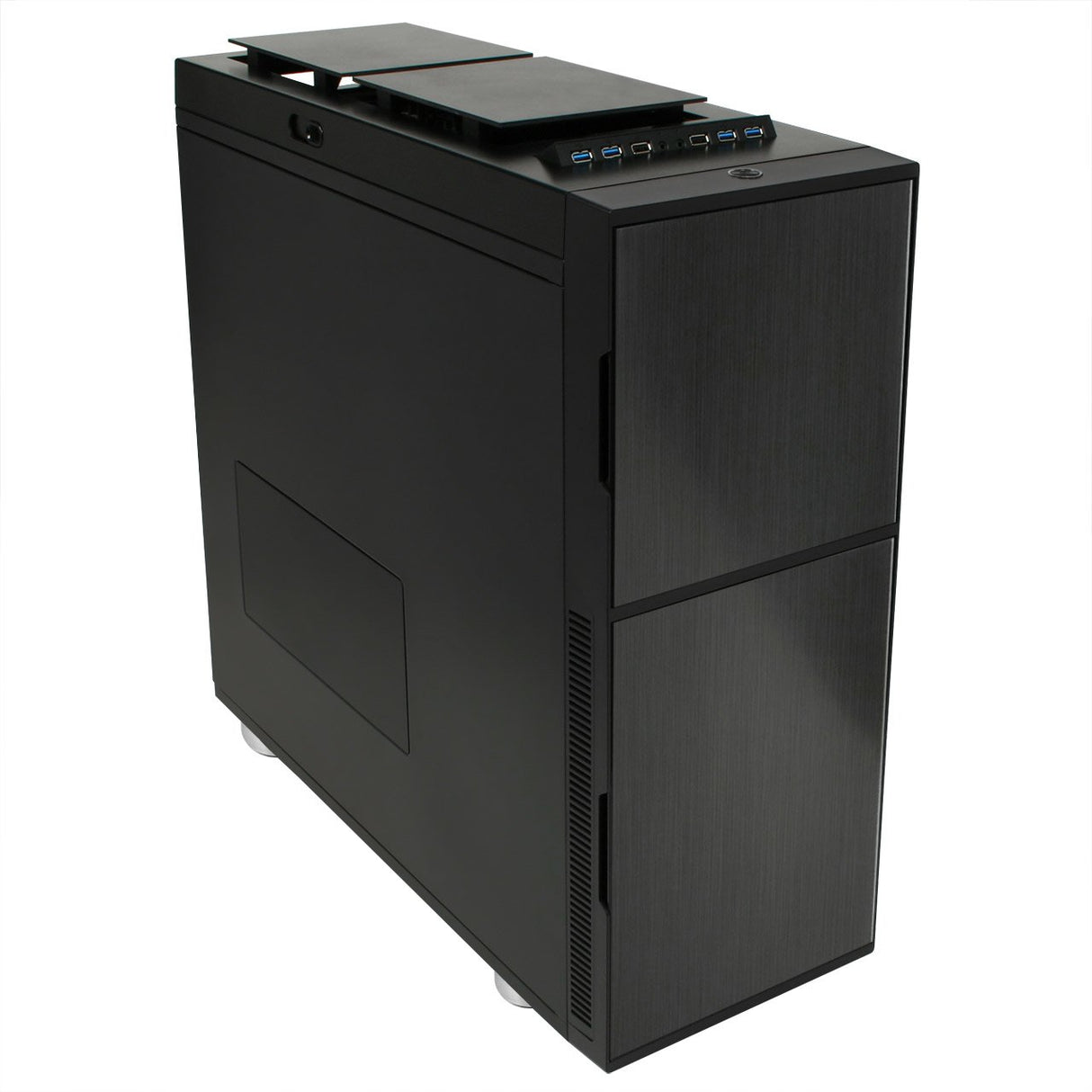 EAN 4260285296659 - Nanoxia Deep Silence 6 Full Tower Antracita imagen 2