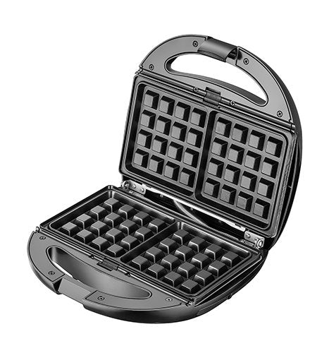 EAN 5902934832168 - Adler AD 3040 sandwichera 1200 W Negro, Gris imagen 9