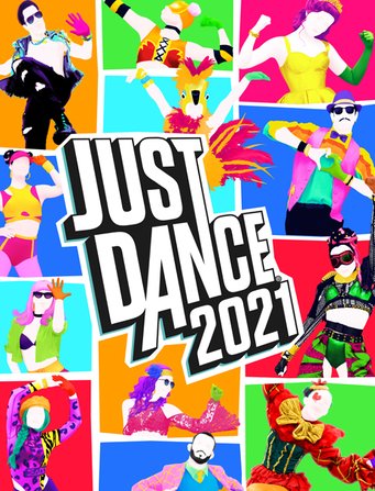 Juego Para Consola Nintendo Switch Just Dance 2021