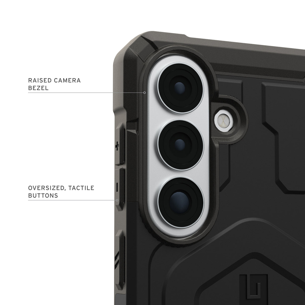 Uag Funda Pathfinder Negro?? Samsung Galaxy S26+