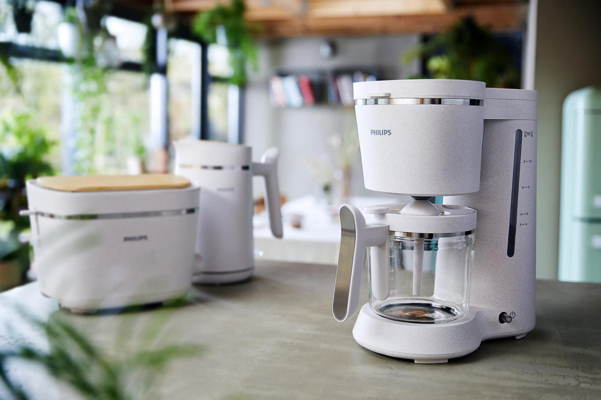 EAN 8720389000607 - Philips HD5120/00 cafetera eléctrica Totalmente automática Cafetera de filtro imagen 5