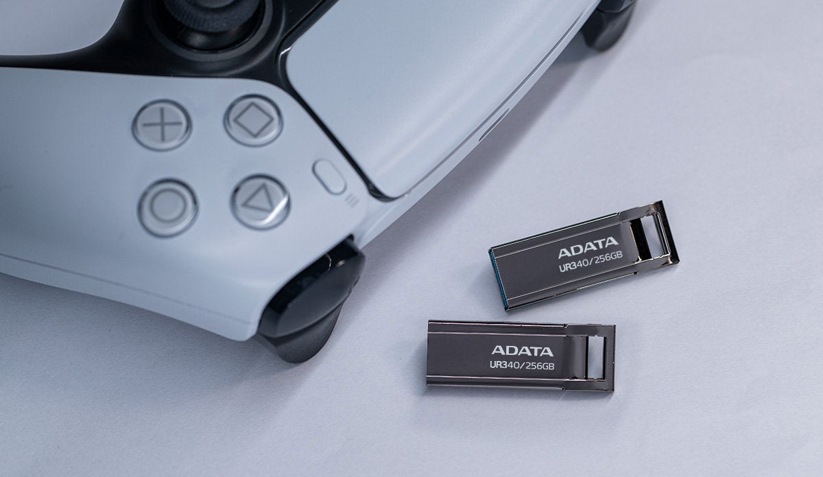 EAN 4711085946522 - ADATA UR340 unidad flash USB 256 GB USB tipo A 3.2 Gen 1 (3.1 Gen 1) Negro imagen 8