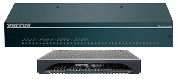 EAN 0847840011588 - Patton SN5551/2BIS2JS4VHP/EUI pasarel y controlador 10, 100, 1000 Mbit/s imagen 1