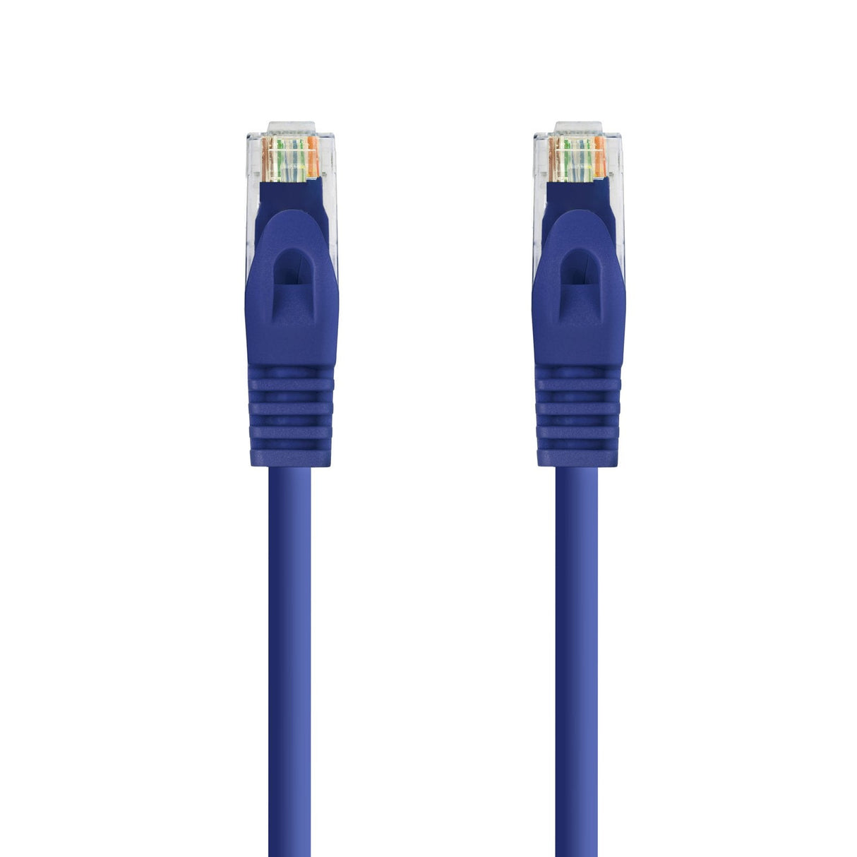 Nanocable Cable De Red Rj45 Lszh Cat.6a Utp Awg24 1m - Azul