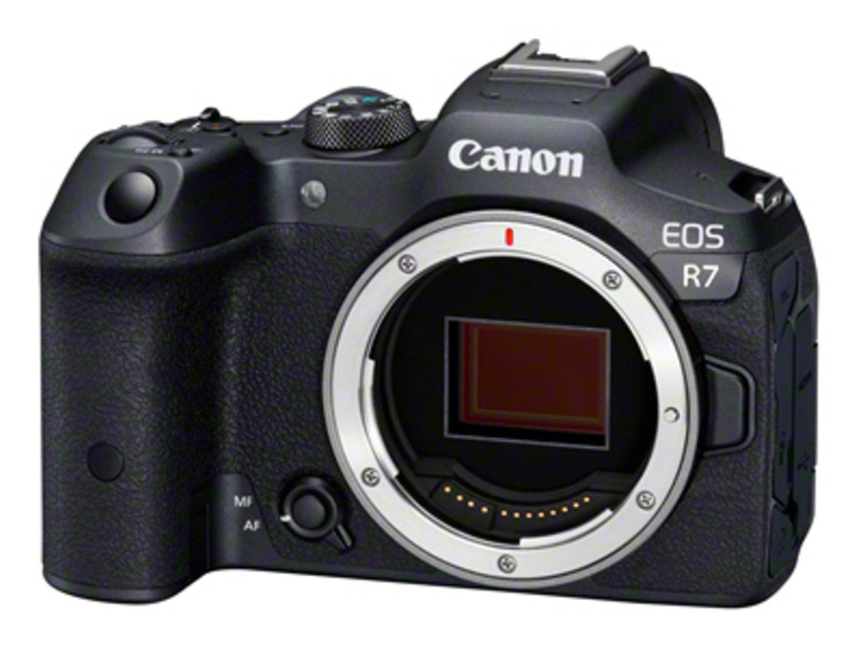 EAN 4549292185447 - Canon EOS R7 Cuerpo MILC 32,5 MP CMOS 6960 x 4640 Pixeles Negro imagen 3