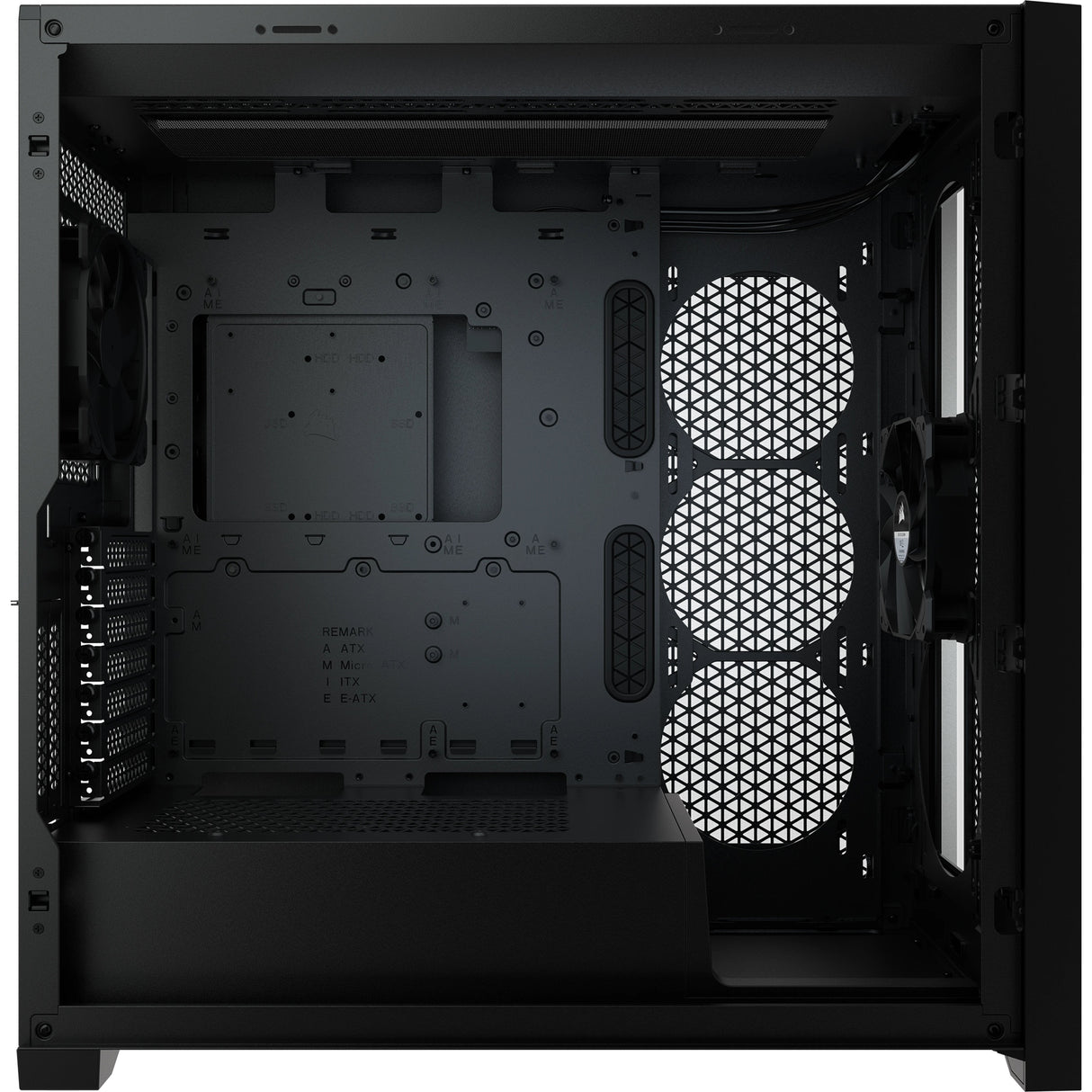 EAN 840006627470 - Corsair 5000D AIRFLOW Midi Tower Negro imagen 12