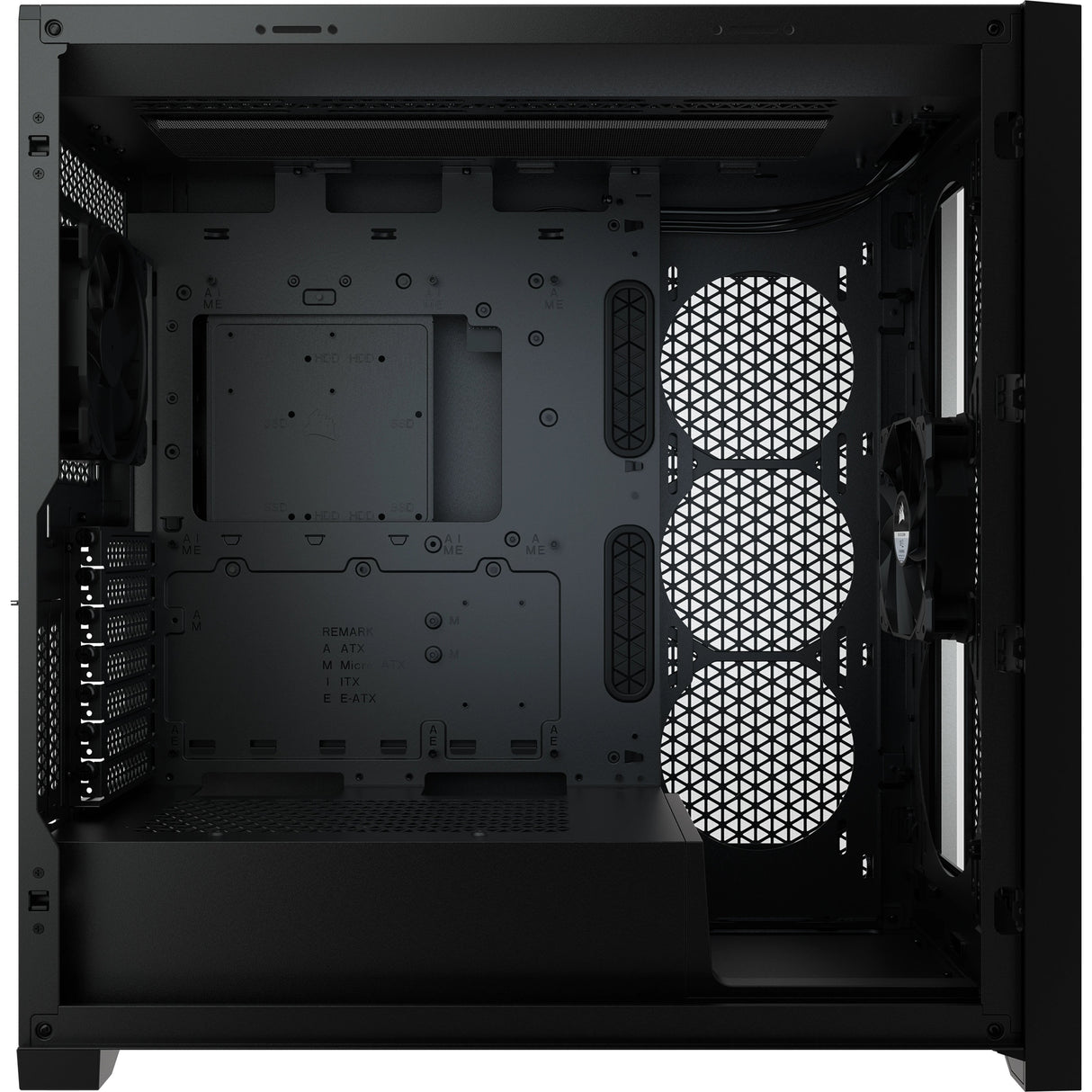 EAN 0840006627470 - Corsair 5000D AIRFLOW Midi Tower Negro imagen 12