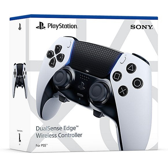 Gamepad Sony Ps5 Dualsense Edge Blanco 9444091