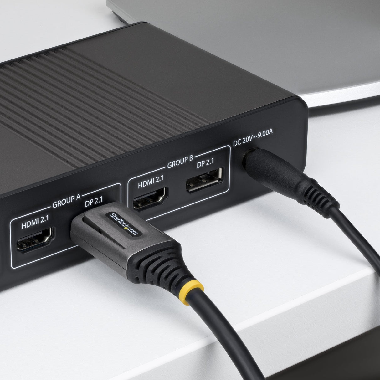 Cable Displayport 2.1 De 2m Cabl